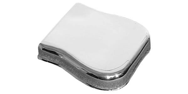 FENDER/PURE VINTAGE TELECASTER ASHTRAY BRIDGE COVER CH