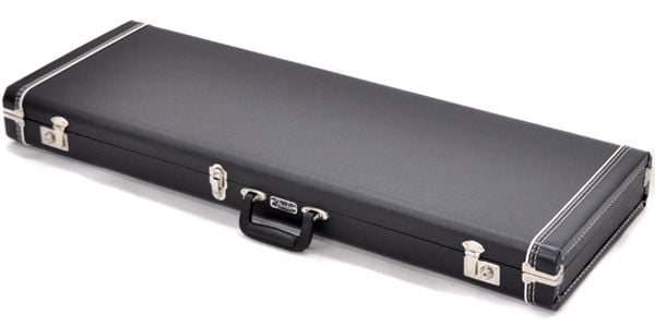 FENDER/Standard Case Black For STRAT/TELE