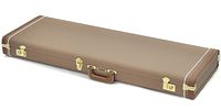 FENDER / Deluxe Case Brown