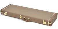 FENDER Deluxe Case Brown