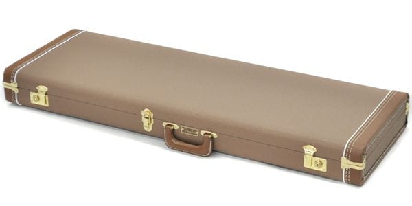 FENDER/Deluxe Case Brown