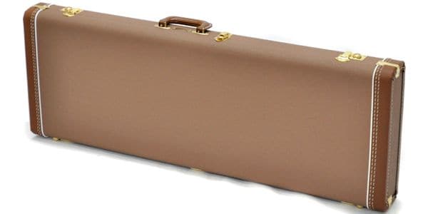 FENDER ( フェンダー ) Deluxe Case Brown 送料無料 | サウンドハウス