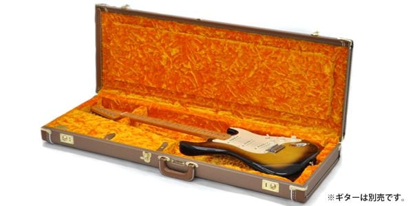 FENDER ( フェンダー ) Deluxe Case Brown 送料無料 | サウンドハウス