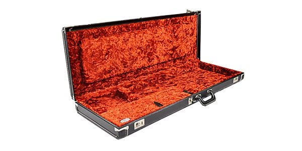 送料無料】ジャガー、ジャズマスター用ハードケース/ 3年保証