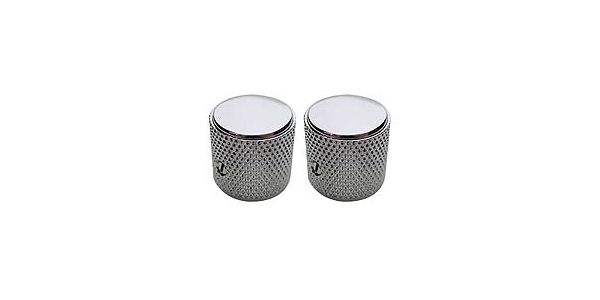 FENDER/TELECASTER/PRECISION BASS KNURLED KNOBS