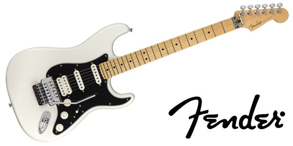 FENDER ( フェンダー ) Player Stratocaster FR HSS MN PWT 送料無料