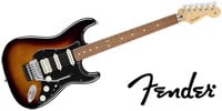 FENDER Player Stratcaster FR HSS PF 3TSB