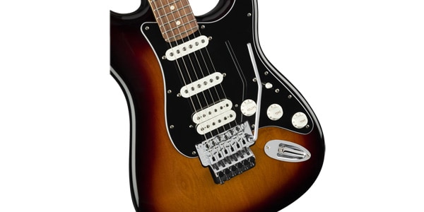 FENDER / Player Stratocaster FR HSS PF 3TSB画像3