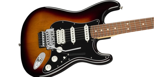 FENDER / Player Stratocaster FR HSS PF 3TSB画像4