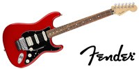 FENDER Player Stratcaster FR HSS PF SRD