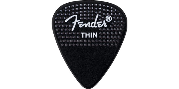 FENDER ( フェンダー )  / 351 Dotted Celluloid Picks, 12-Pack, Thin画像3