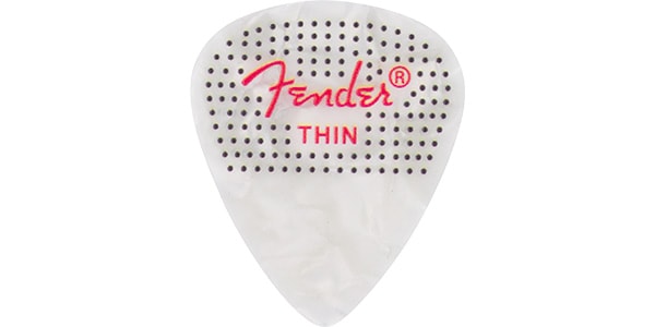 FENDER ( フェンダー )  / 351 Dotted Celluloid Picks, 12-Pack, Thin画像6