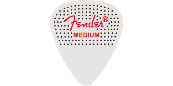 FENDER ( フェンダー )  / 351 Dotted Celluloid Picks, 12-Pack, Medium画像2