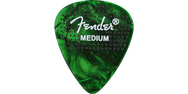 FENDER ( フェンダー )  / 351 Dotted Celluloid Picks, 12-Pack, Medium画像4