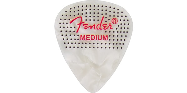 FENDER ( フェンダー )  / 351 Dotted Celluloid Picks, 12-Pack, Medium画像6