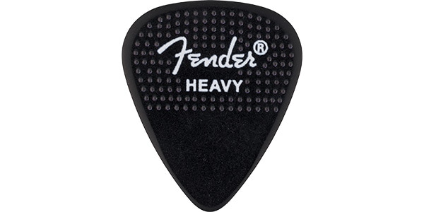 FENDER ( フェンダー )  / 351 Dotted Celluloid Picks, 12-Pack, Heavy画像3