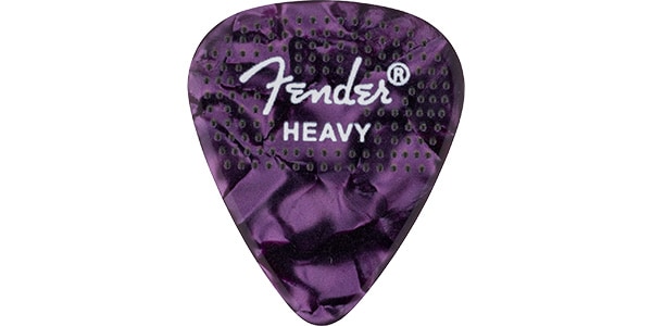 FENDER ( フェンダー )  / 351 Dotted Celluloid Picks, 12-Pack, Heavy画像5