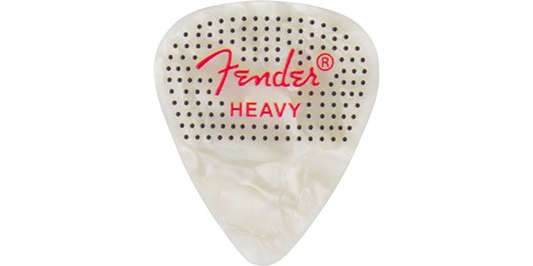 FENDER ( フェンダー )  / 351 Dotted Celluloid Picks, 12-Pack, Heavy画像6