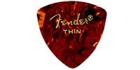 FENDER 346 Shape Shell Thin