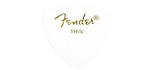 FENDER / 346 Shape White Thin