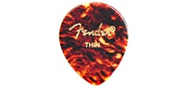 FENDER 347 SHELL THIN