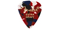 FENDER / 351 Shape Premium Confetti Extra Heavy