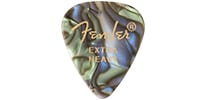 FENDER / 351 Shape Premium Abalone Extra Heavy