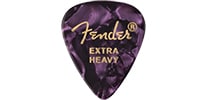 FENDER / 351 Shape Premium Purple Moto Extra Heavy