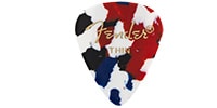 FENDER / 351 Shape Premium Confetti Thin