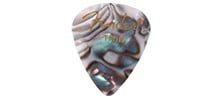FENDER / Premium Celluloid 351 Shape Pick Thin Abalone