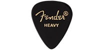 FENDER / 351 Shape Premium Black Heavy