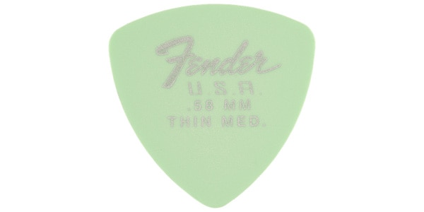 FENDER ( フェンダー )  / Dura-Tone 346 Shape .58 Surf Green