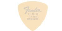 FENDER Dura-Tone 346 Shape .71 Olympic White