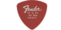 FENDER Dura-Tone 346 Shape .96 Fiesta Red