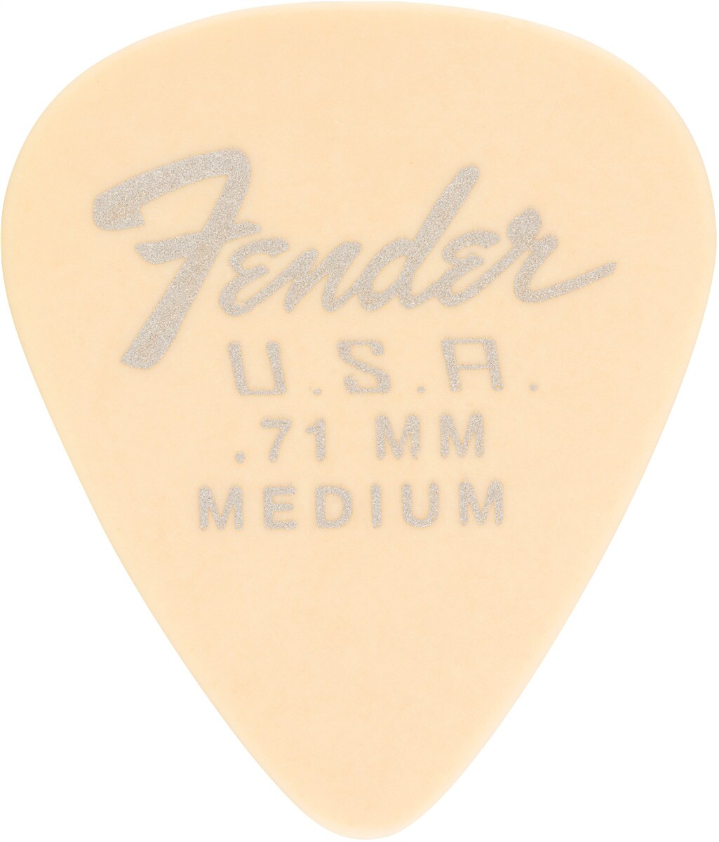 FENDER/351 Dura-Tone .71 Olympic White