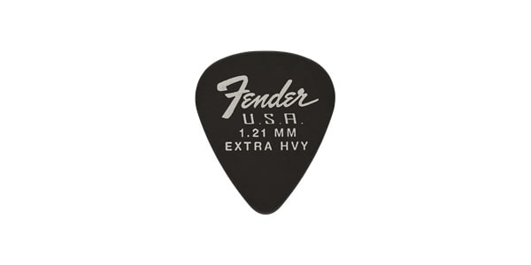 FENDER/351 Dura-Tone 1.21 Black