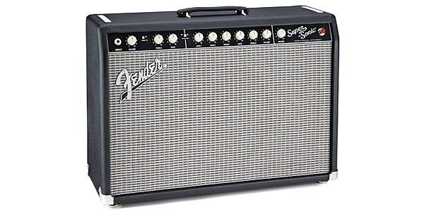 FENDER/Super-Sonic 22 Combo Black