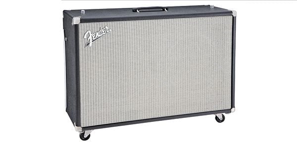 FENDER/Super-Sonic 60 212 Enclosure Black