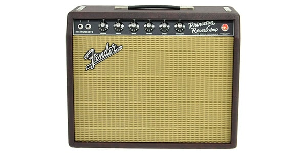 FENDER ( フェンダー )  / PRINCETON WINE WHEAT P12Q 100V JP画像2