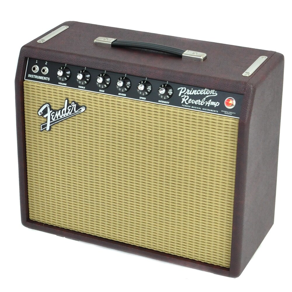 FENDER/PRINCETON WINE WHEAT P12Q 100V JP