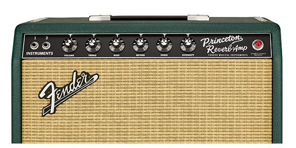 FENDER / 65 PRINCETON BRIT G1265 100V JP画像4