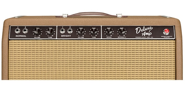 FENDER ( フェンダー )  / 62 Deluxe Amp 100V JP画像4
