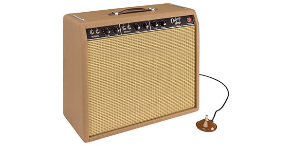 FENDER ( フェンダー )  / 62 Deluxe Amp 100V JP画像5