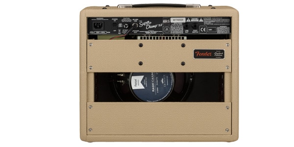 FENDER ( フェンダー )  / Super Champ X2 Cajun, Blonde, 100V JP画像2