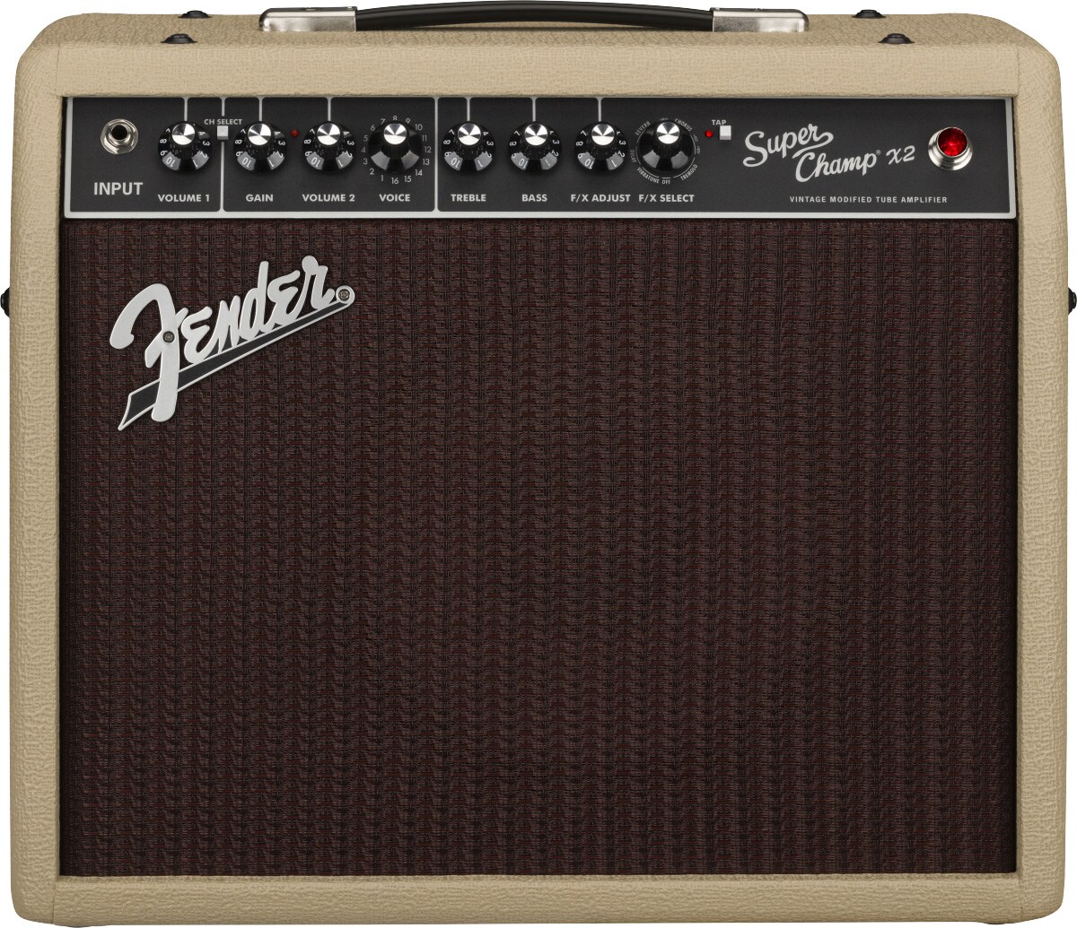 FENDER/Super Champ X2 Cajun, Blonde, 100V JP