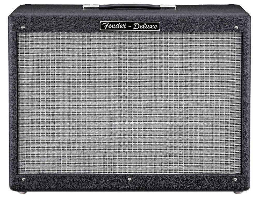 FENDER/Hot Rod Deluxe 112 Enclosure, Black