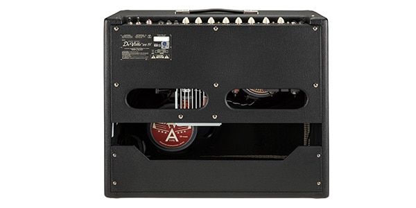 FENDER / Hot Rod DeVille 212 IV, Black, 100V JPN画像3