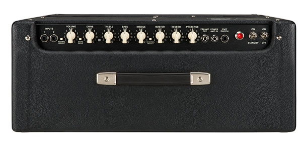 FENDER ( フェンダー ) Hot Rod DeVille 212 IV, Black, 100V JPN 送料