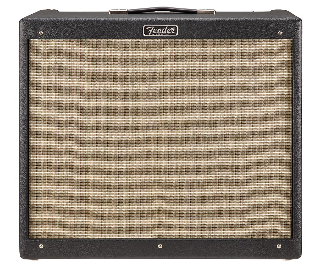 FENDER/Hot Rod DeVille 212 IV, Black, 100V JPN