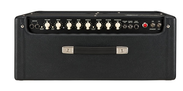 FENDER ( フェンダー ) Hot Rod Deluxe IV, Black, 100V, JPN 送料無料